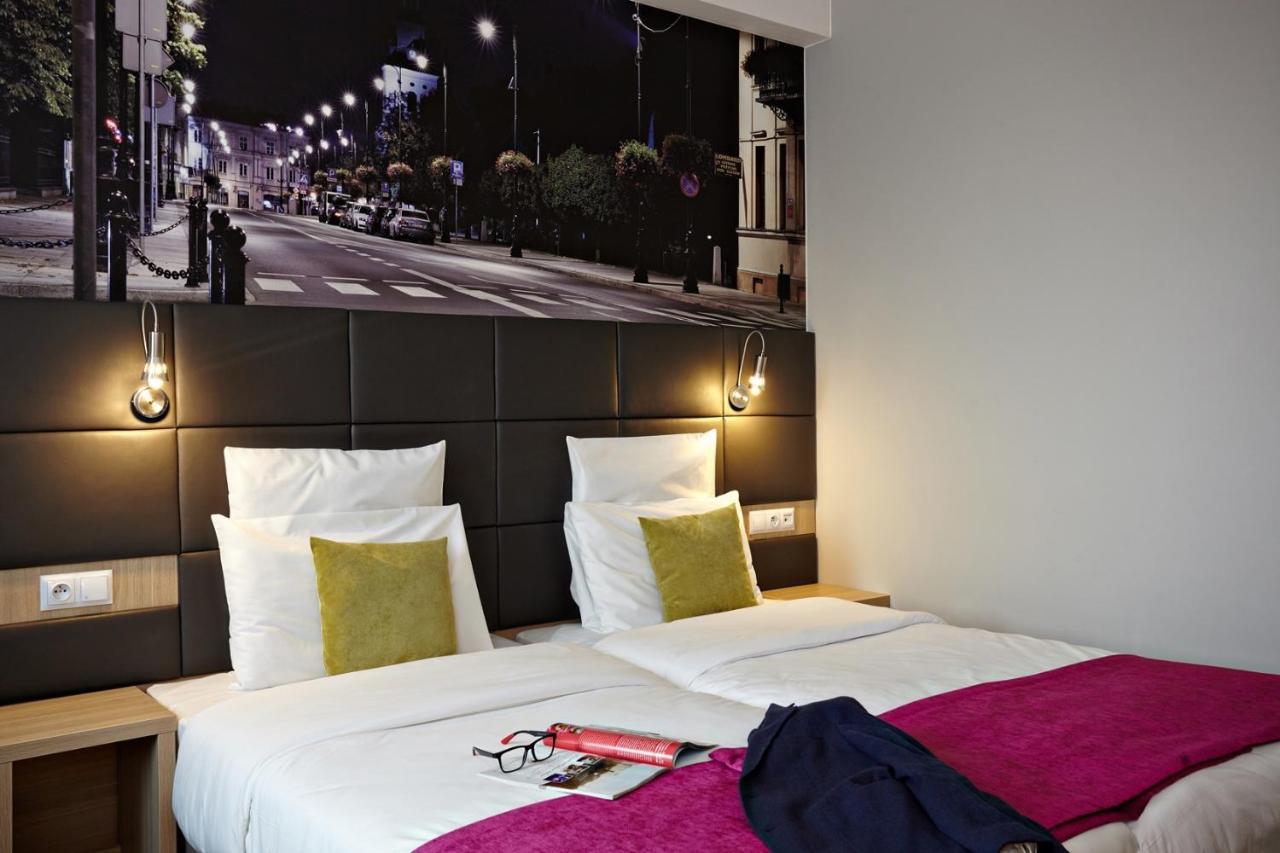 Mercure Piotrków Trybunalski Vestil Exterior foto
